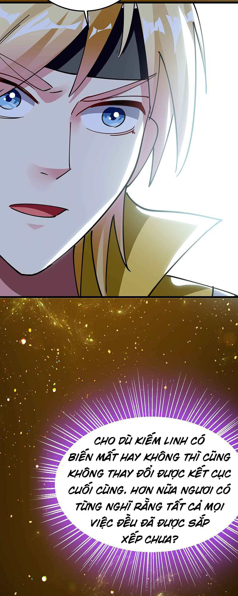 Vạn Giới Tiên Vương Chapter 87 - Trang 2