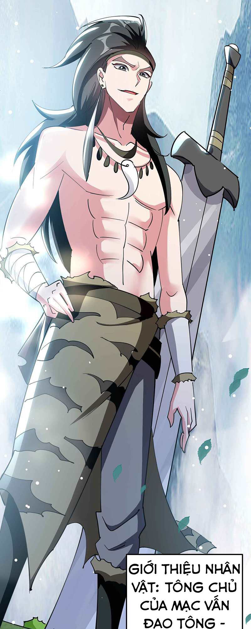 Vạn Giới Tiên Vương Chapter 87 - Trang 2