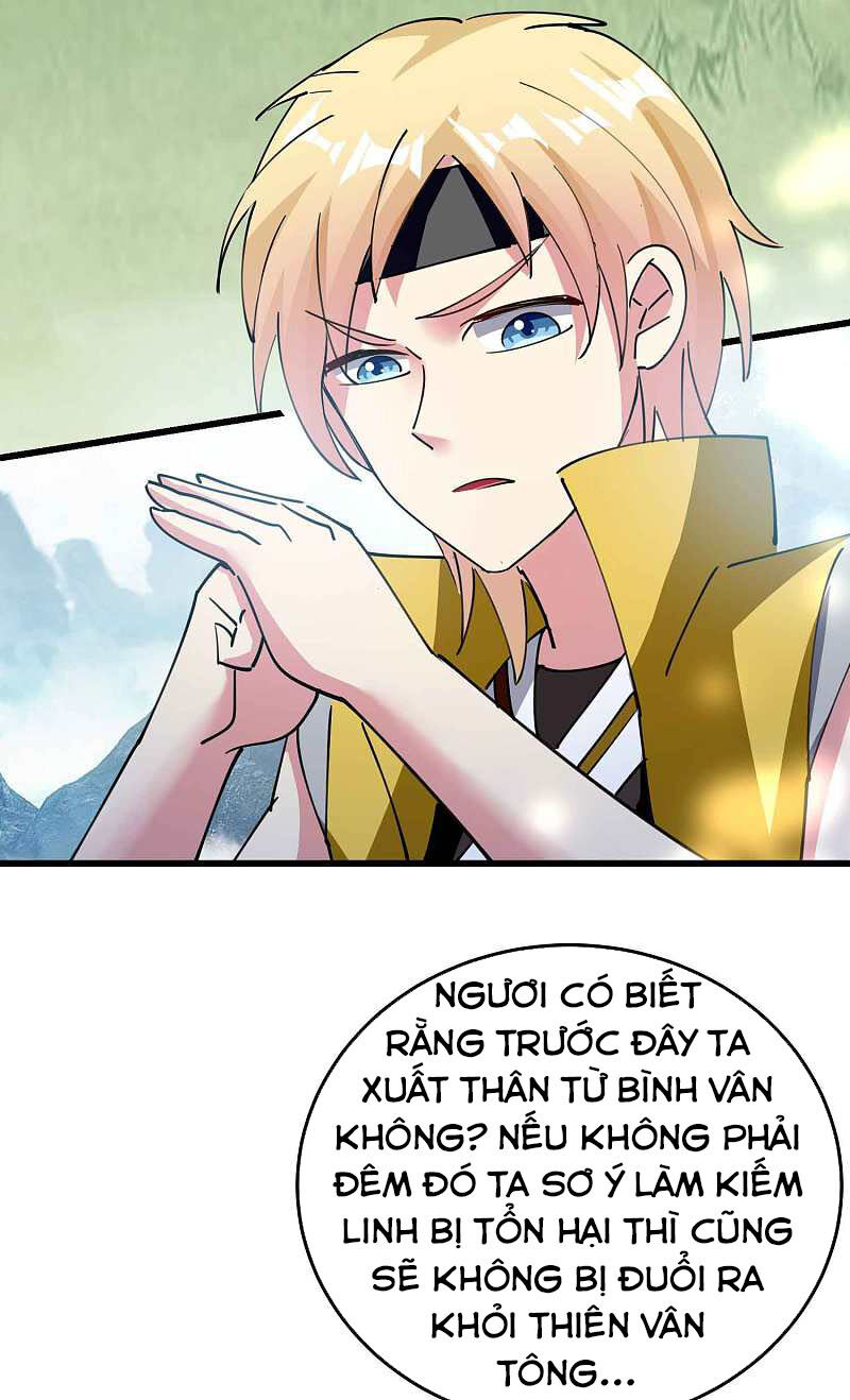Vạn Giới Tiên Vương Chapter 87 - Trang 2