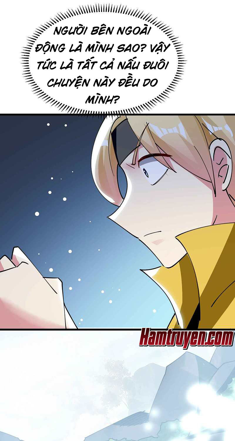 Vạn Giới Tiên Vương Chapter 87 - Trang 2