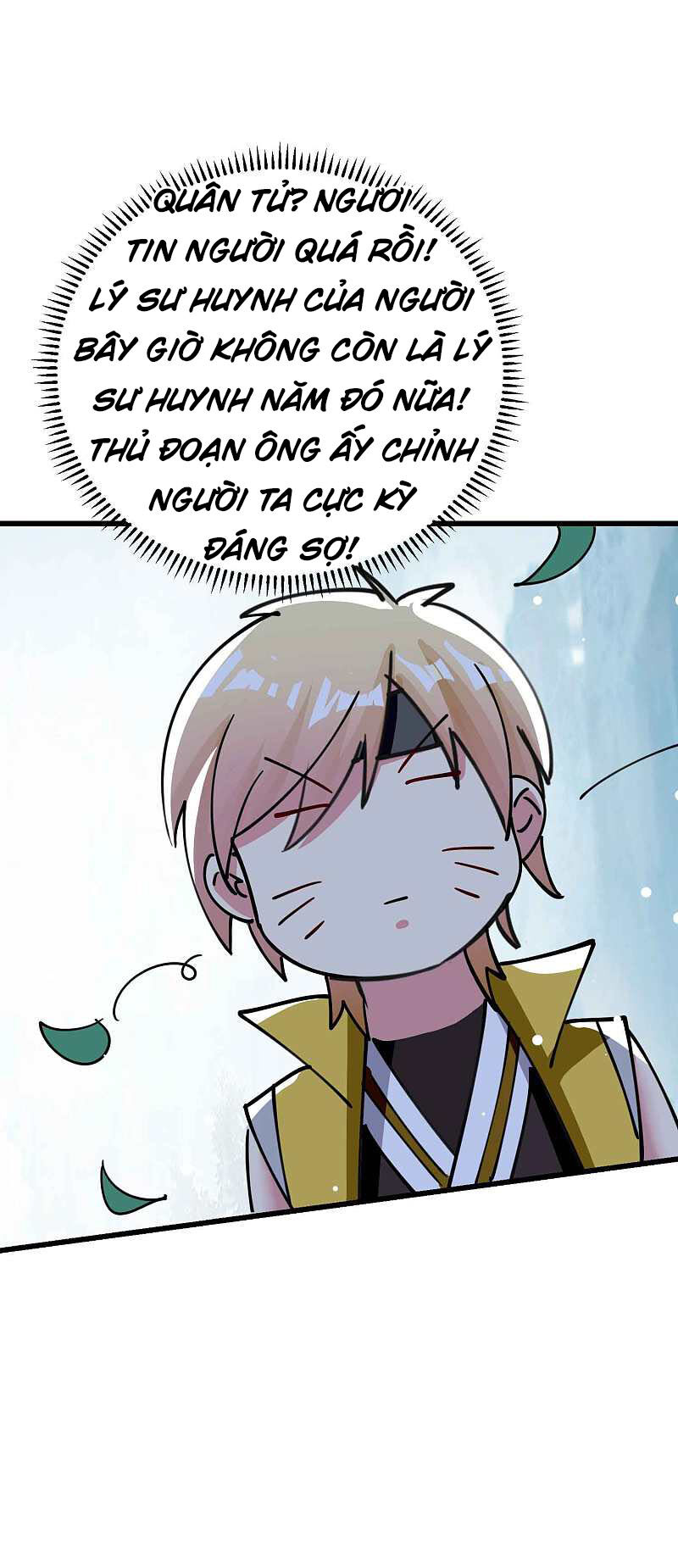 Vạn Giới Tiên Vương Chapter 87 - Trang 2