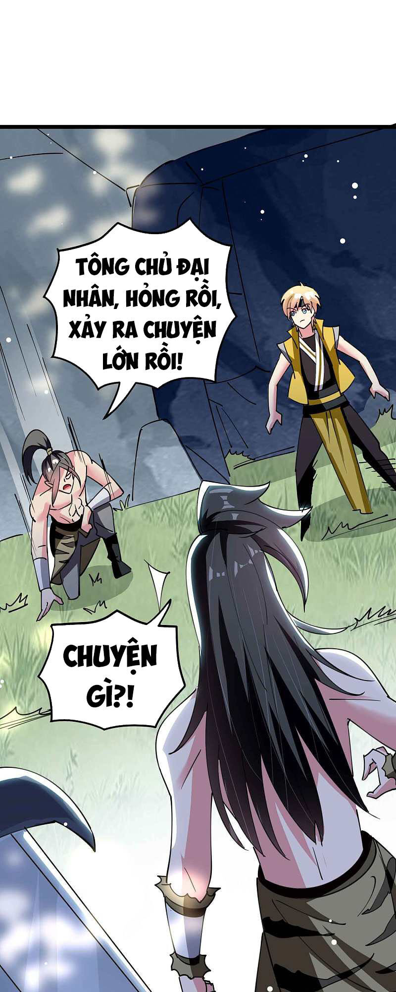 Vạn Giới Tiên Vương Chapter 87 - Trang 2