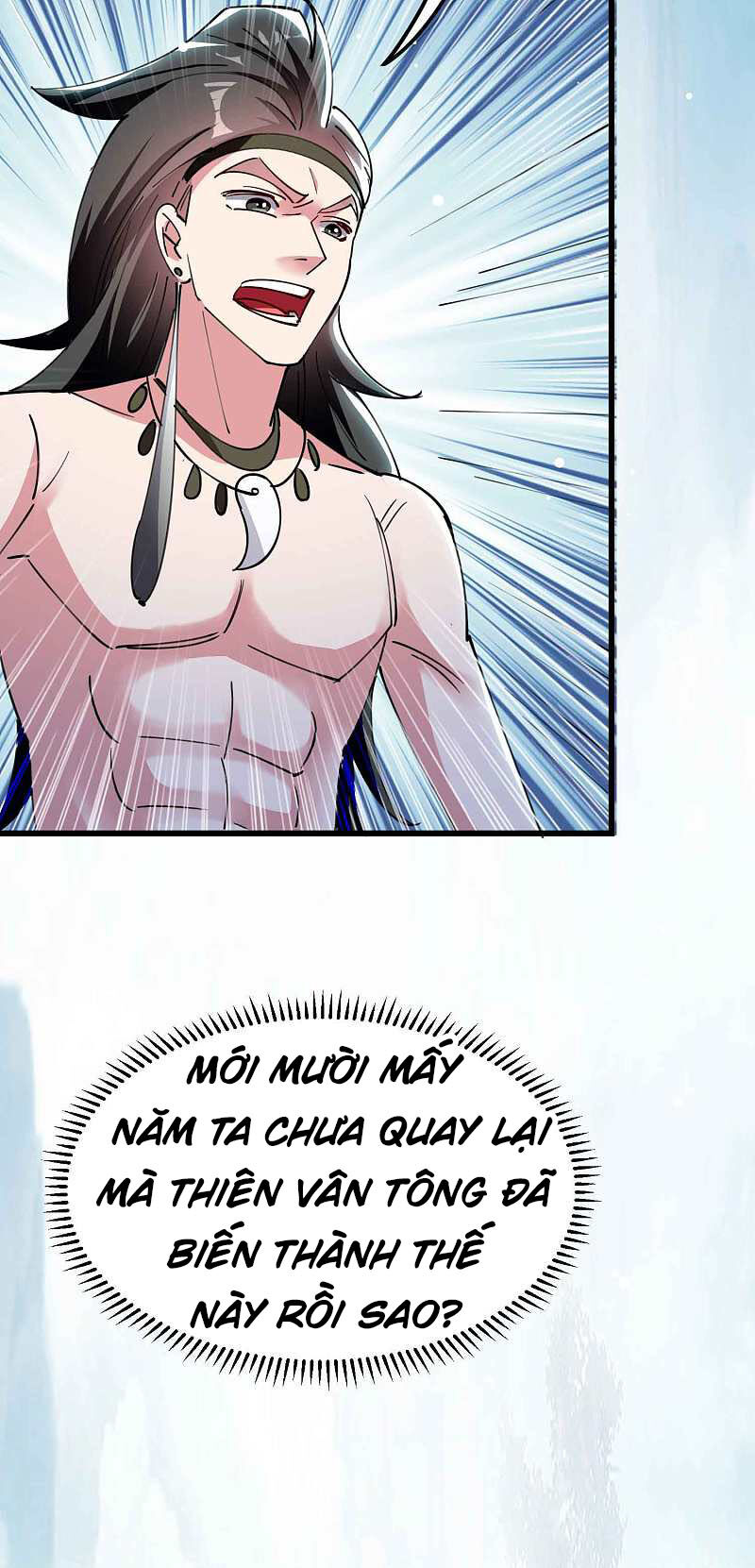 Vạn Giới Tiên Vương Chapter 87 - Trang 2