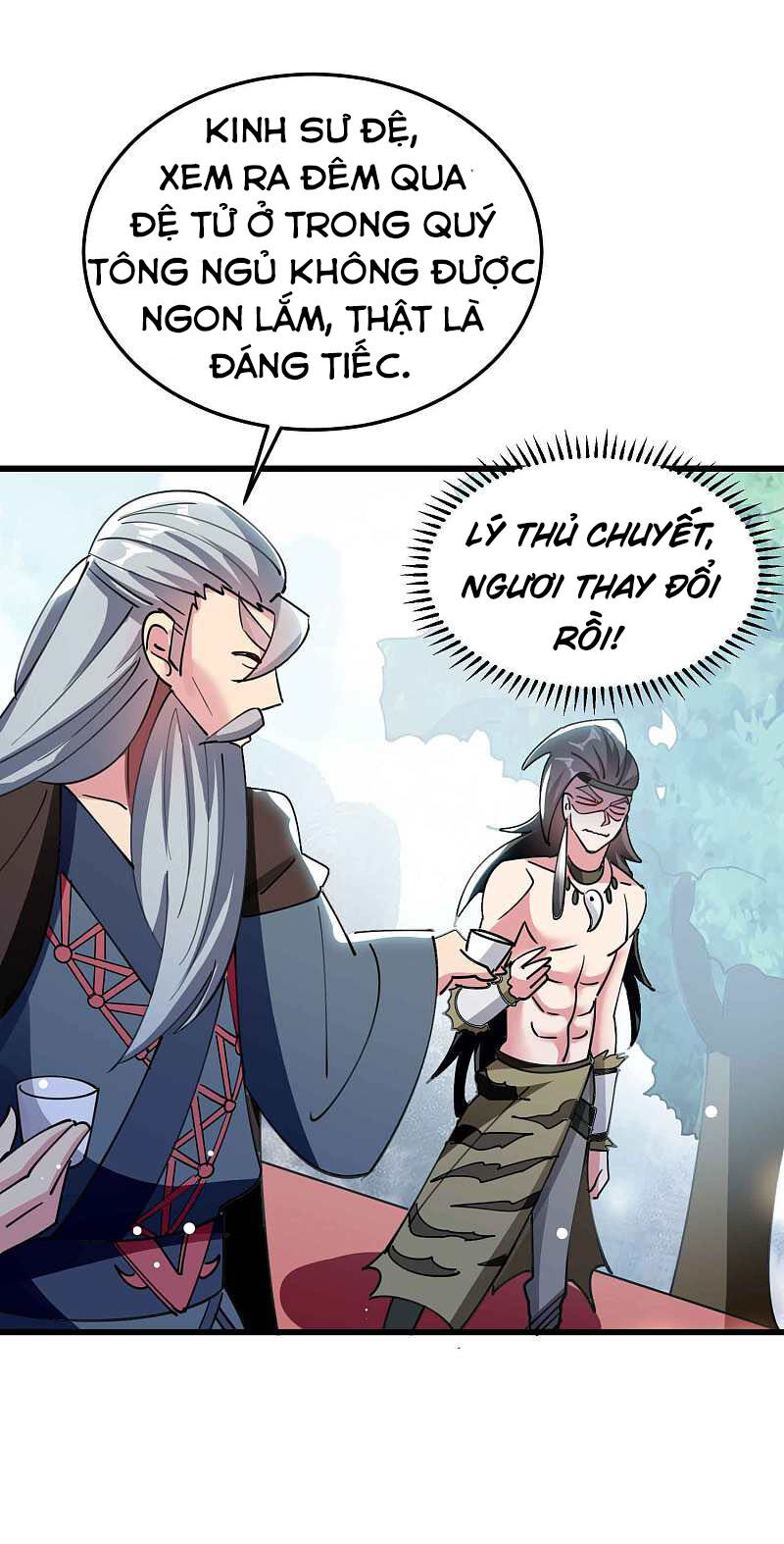 Vạn Giới Tiên Vương Chapter 87 - Trang 2