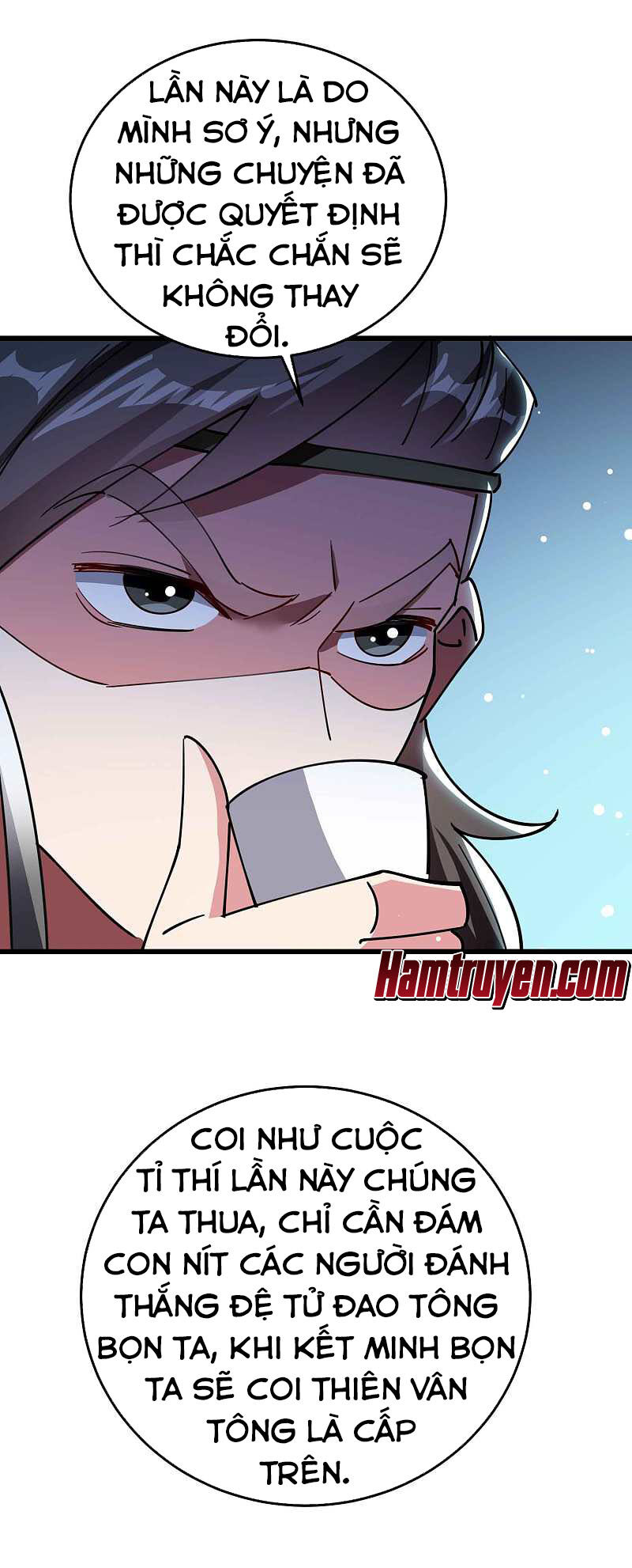 Vạn Giới Tiên Vương Chapter 87 - Trang 2