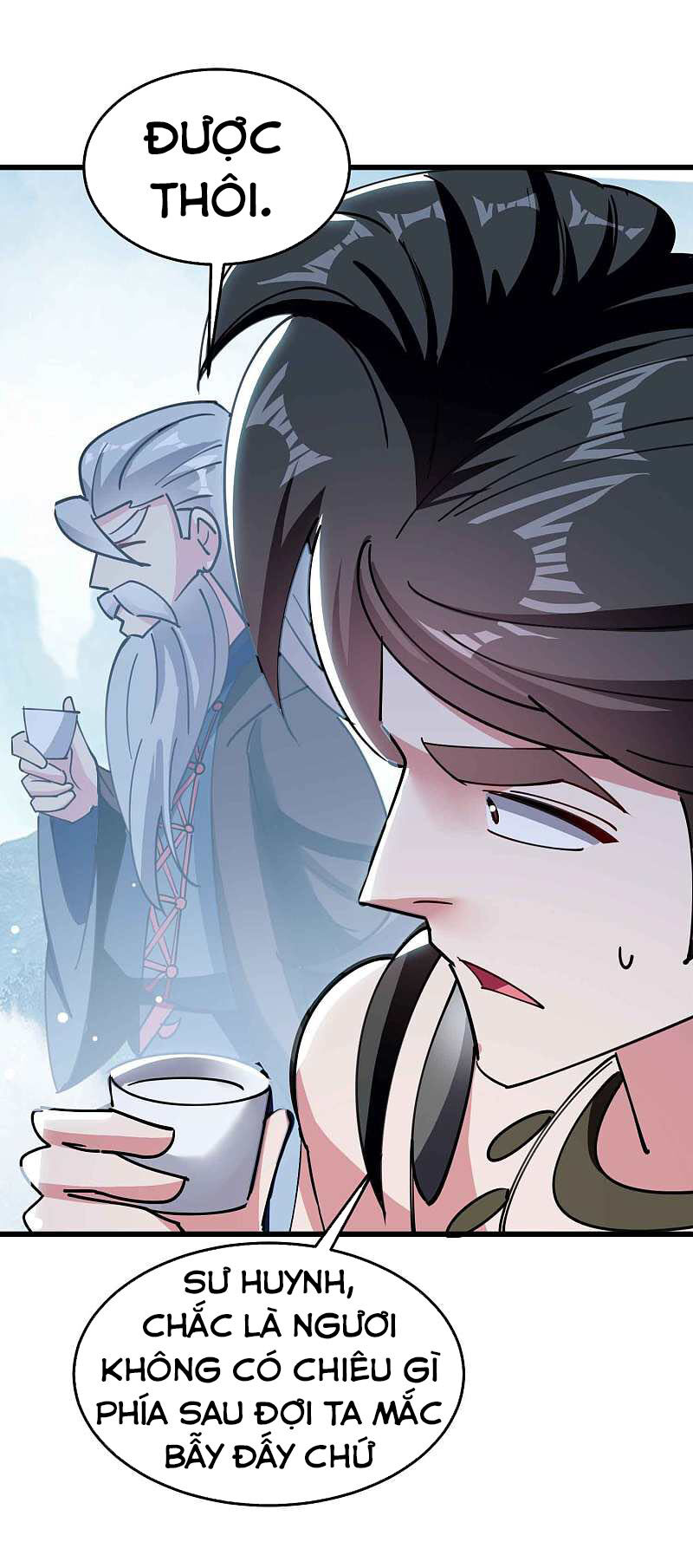 Vạn Giới Tiên Vương Chapter 87 - Trang 2