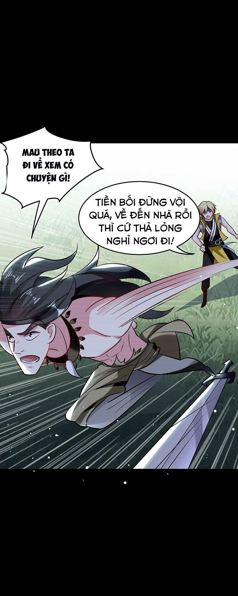 Vạn Giới Tiên Vương Chapter 88 - Trang 2