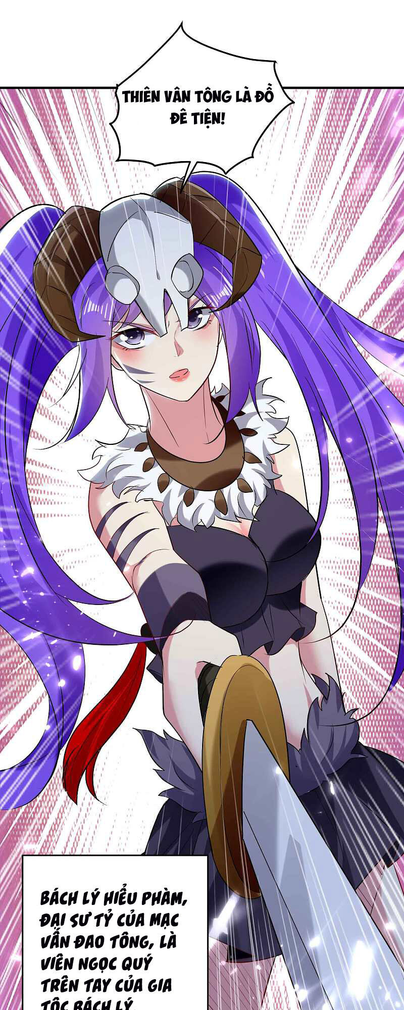 Vạn Giới Tiên Vương Chapter 88 - Trang 2