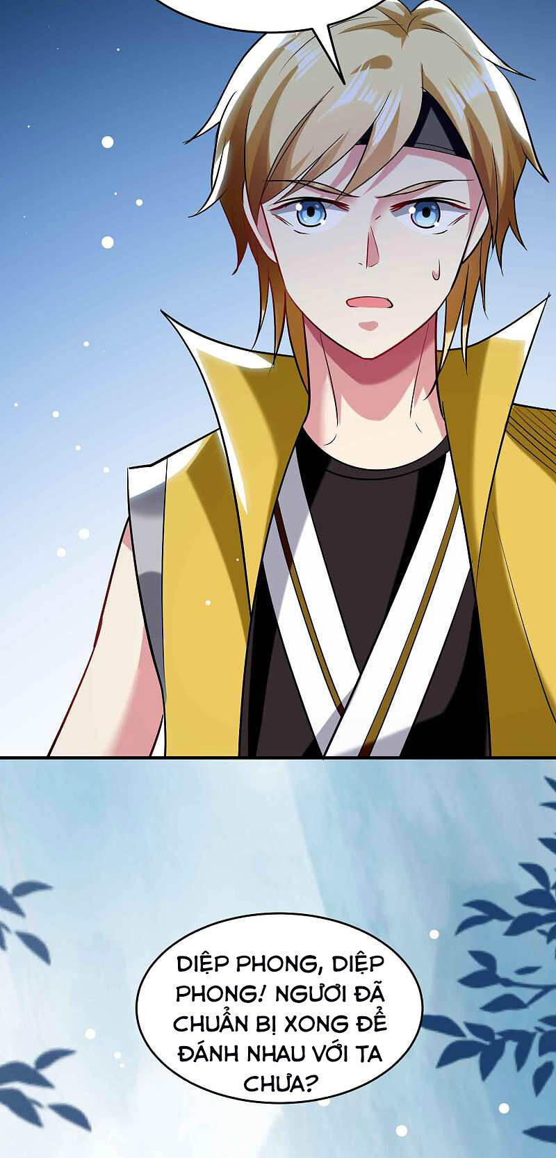 Vạn Giới Tiên Vương Chapter 88 - Trang 2