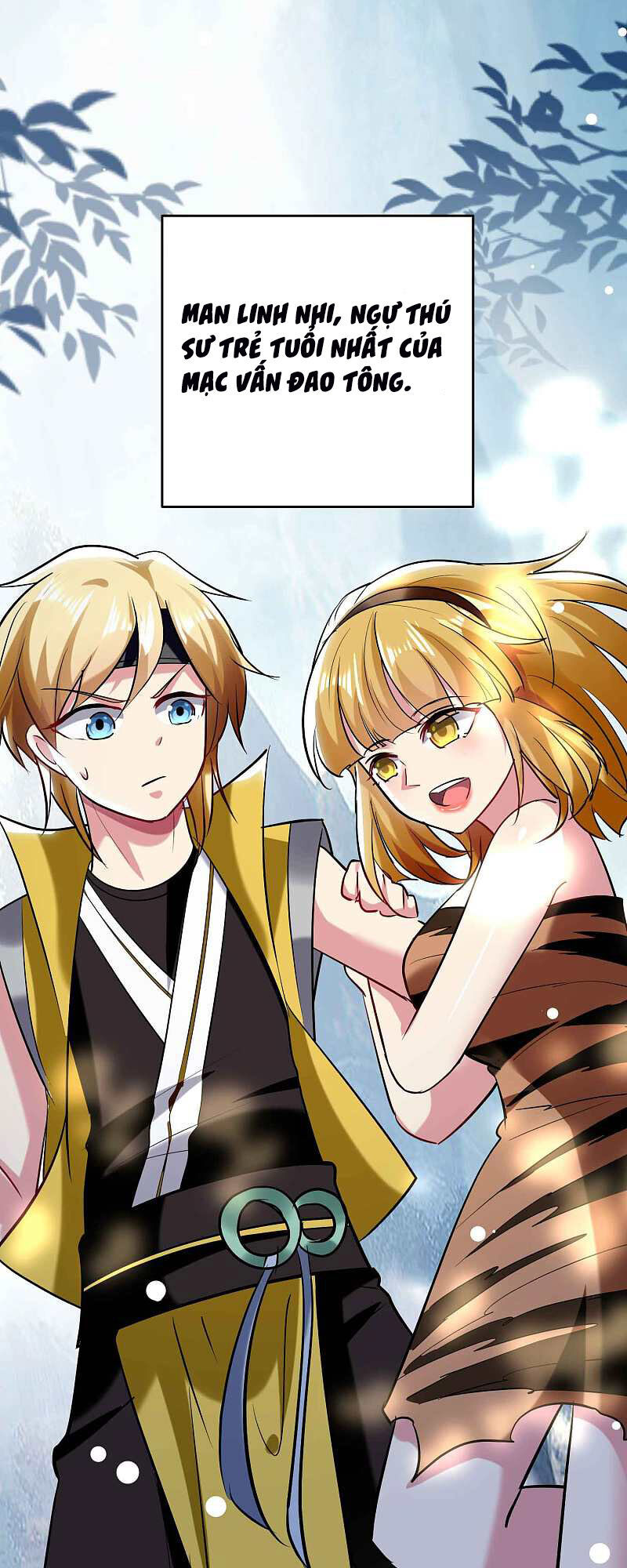 Vạn Giới Tiên Vương Chapter 88 - Trang 2