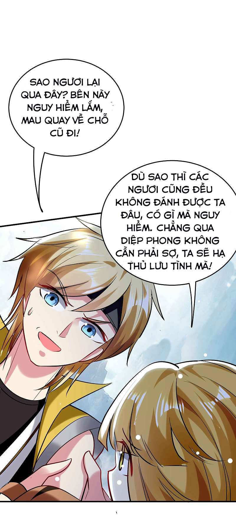 Vạn Giới Tiên Vương Chapter 88 - Trang 2