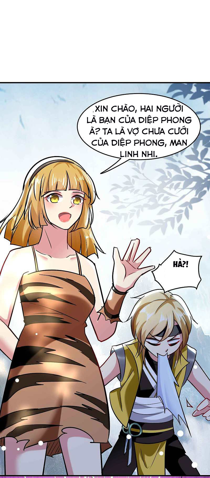 Vạn Giới Tiên Vương Chapter 88 - Trang 2