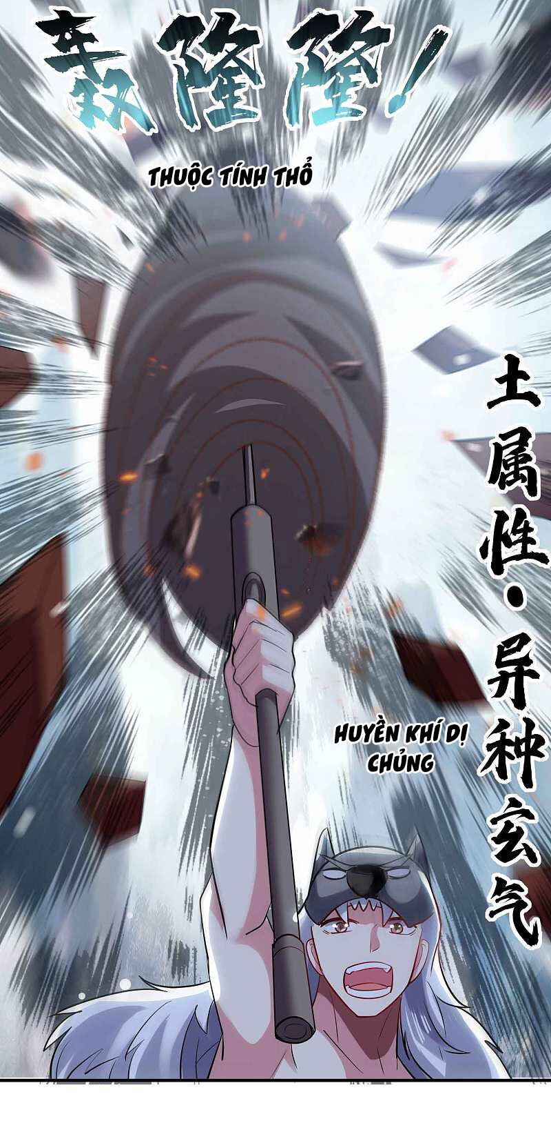 Vạn Giới Tiên Vương Chapter 89 - Trang 2