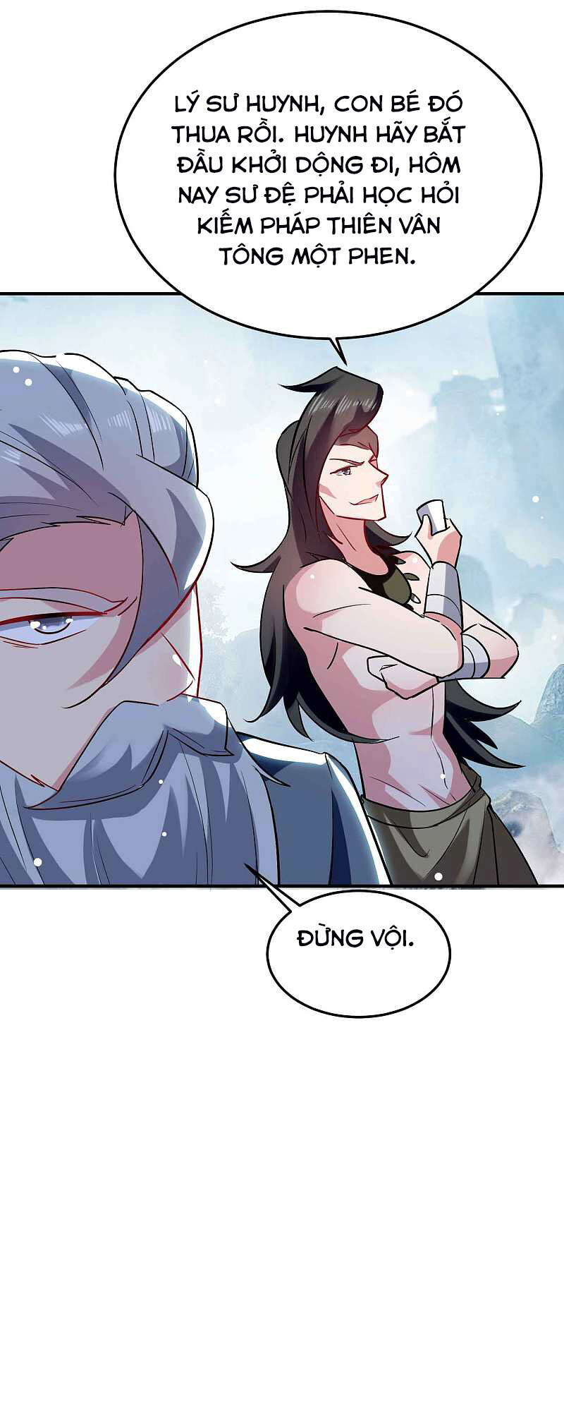 Vạn Giới Tiên Vương Chapter 89 - Trang 2