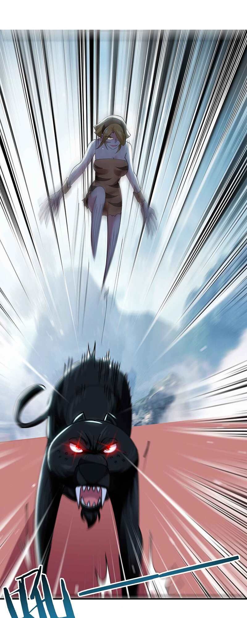 Vạn Giới Tiên Vương Chapter 89 - Trang 2