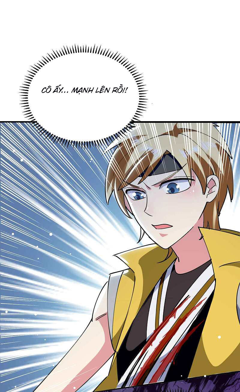 Vạn Giới Tiên Vương Chapter 89 - Trang 2