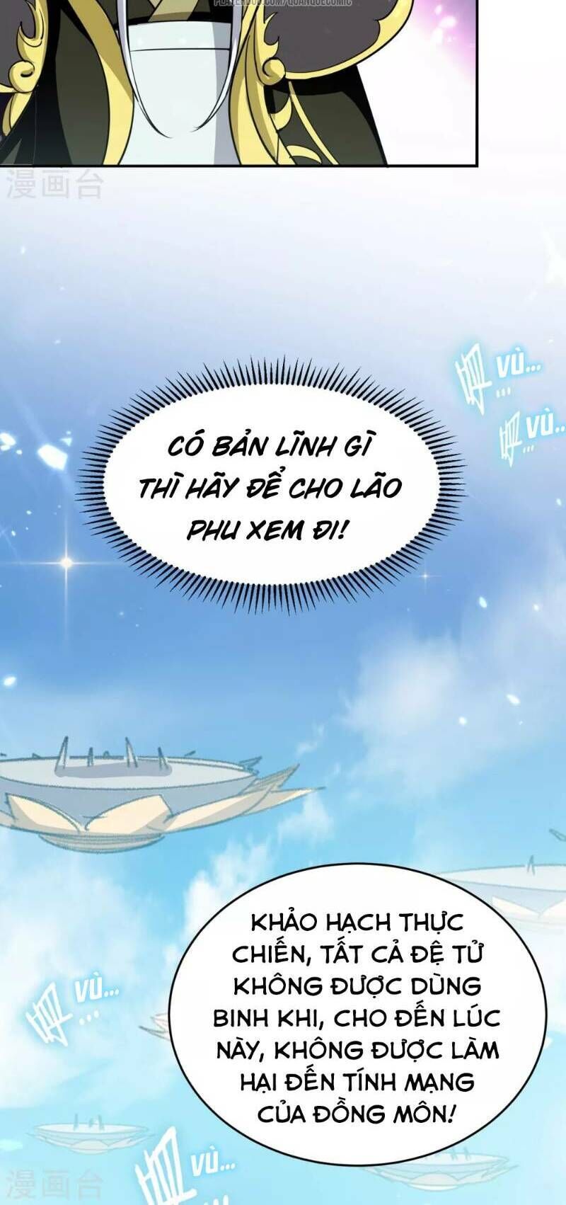 Vạn Giới Tiên Vương Chapter 9 - Trang 2