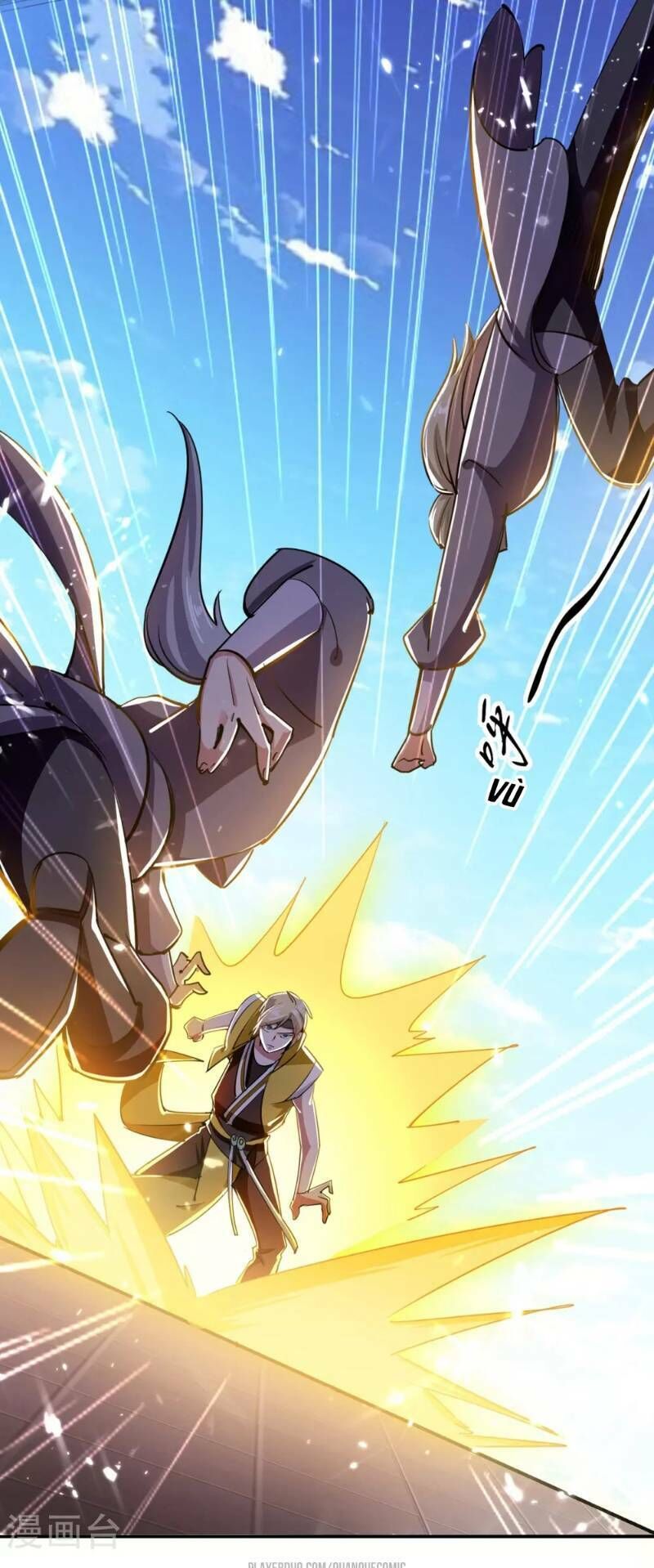 Vạn Giới Tiên Vương Chapter 9 - Trang 2