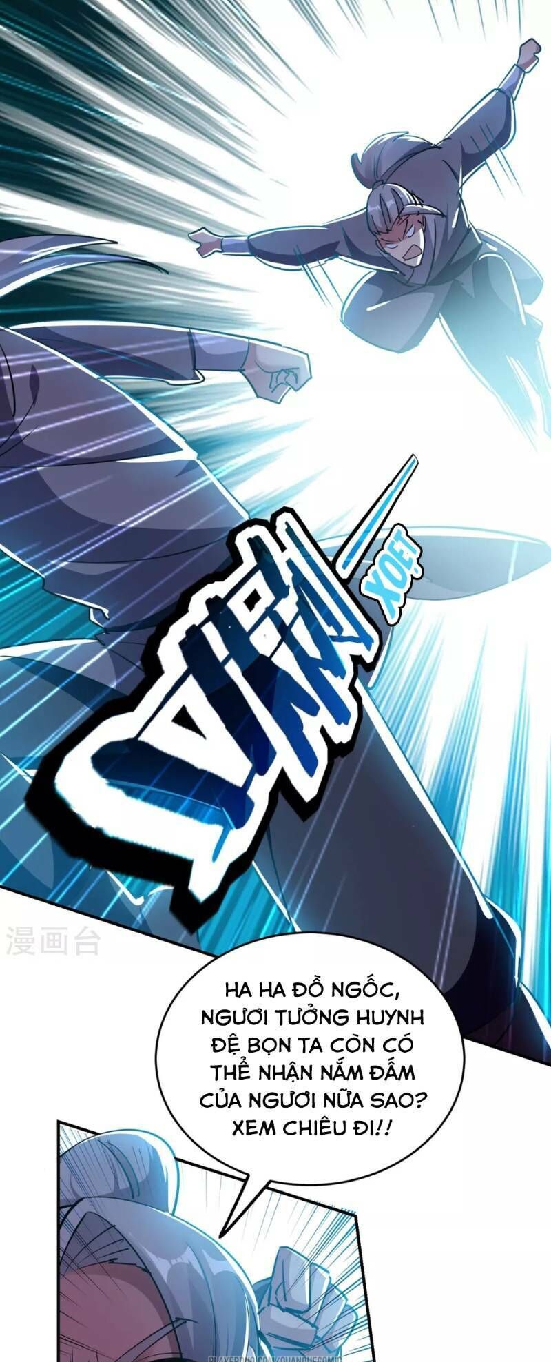 Vạn Giới Tiên Vương Chapter 9 - Trang 2