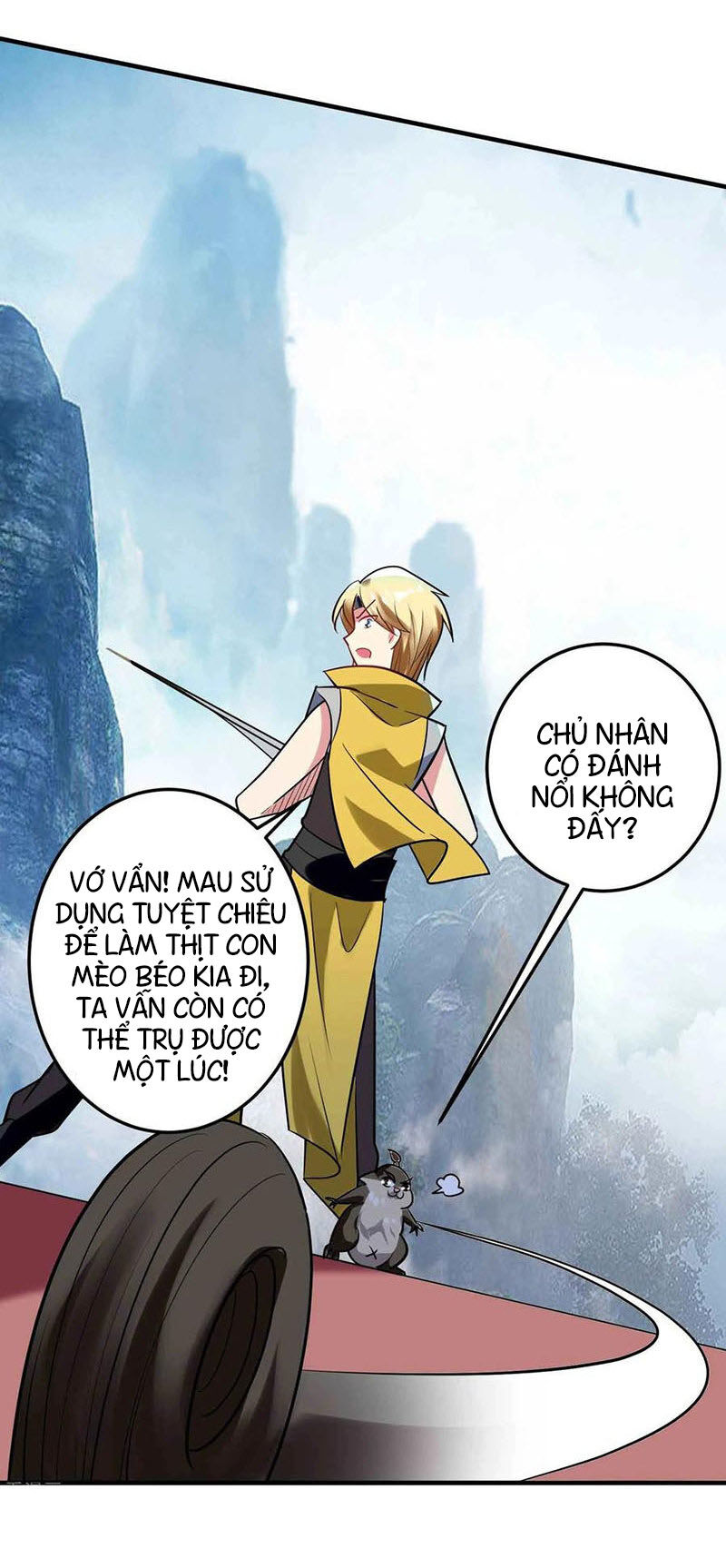 Vạn Giới Tiên Vương Chapter 90 - Trang 2