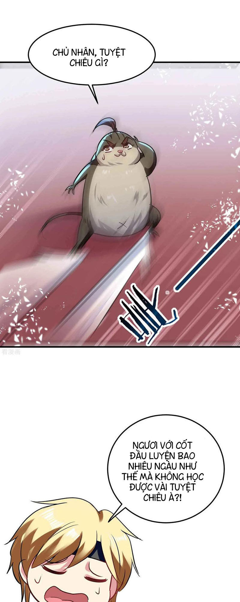 Vạn Giới Tiên Vương Chapter 90 - Trang 2