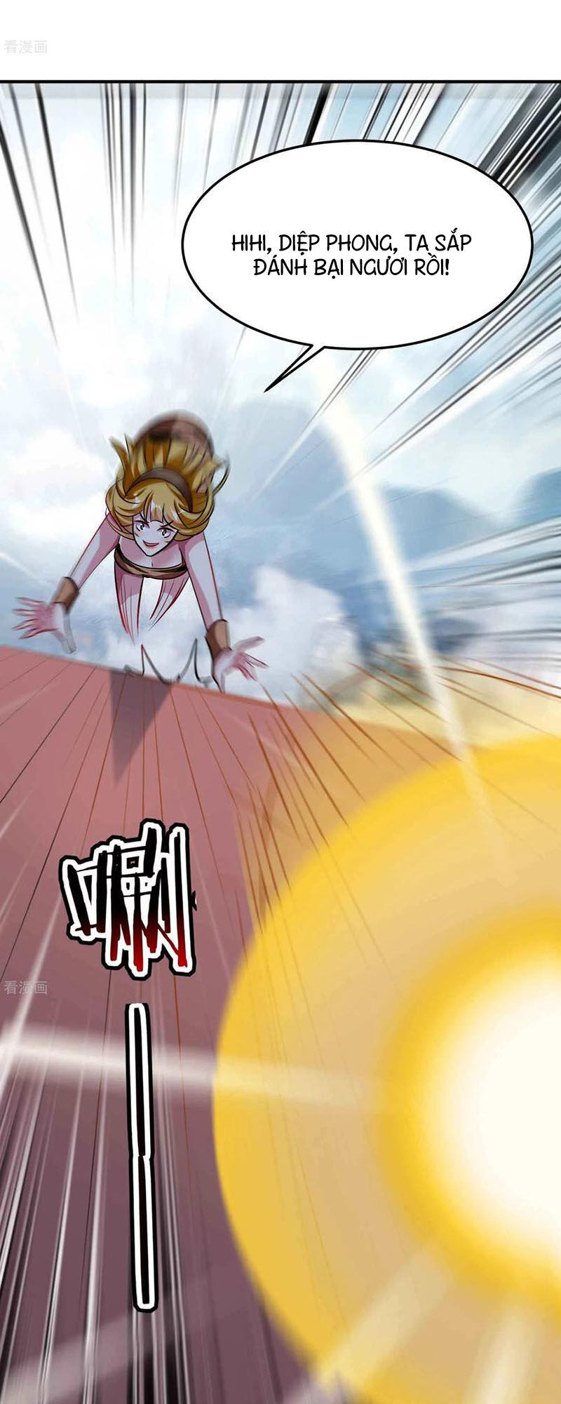 Vạn Giới Tiên Vương Chapter 90 - Trang 2