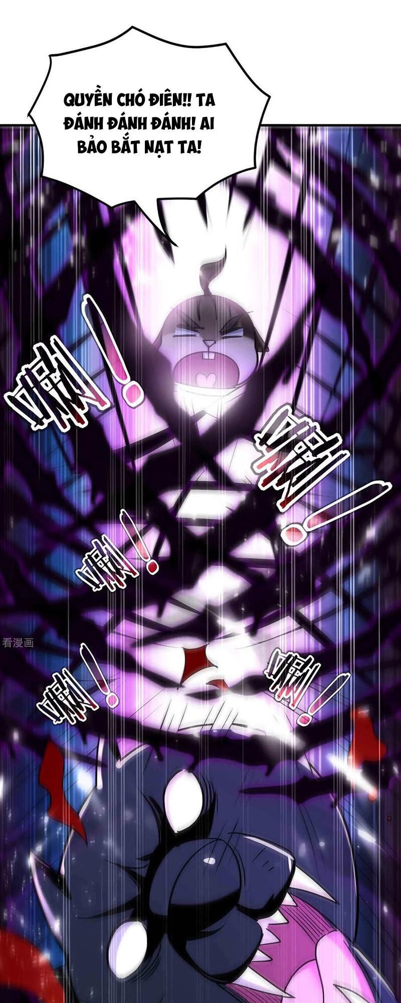 Vạn Giới Tiên Vương Chapter 90 - Trang 2