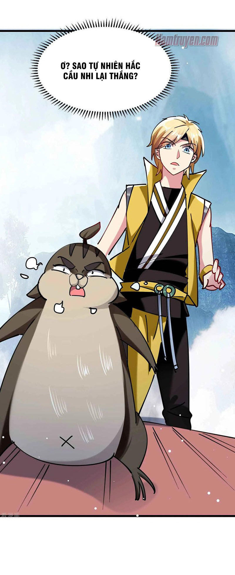 Vạn Giới Tiên Vương Chapter 90 - Trang 2