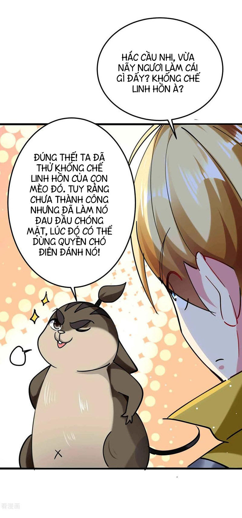 Vạn Giới Tiên Vương Chapter 90 - Trang 2