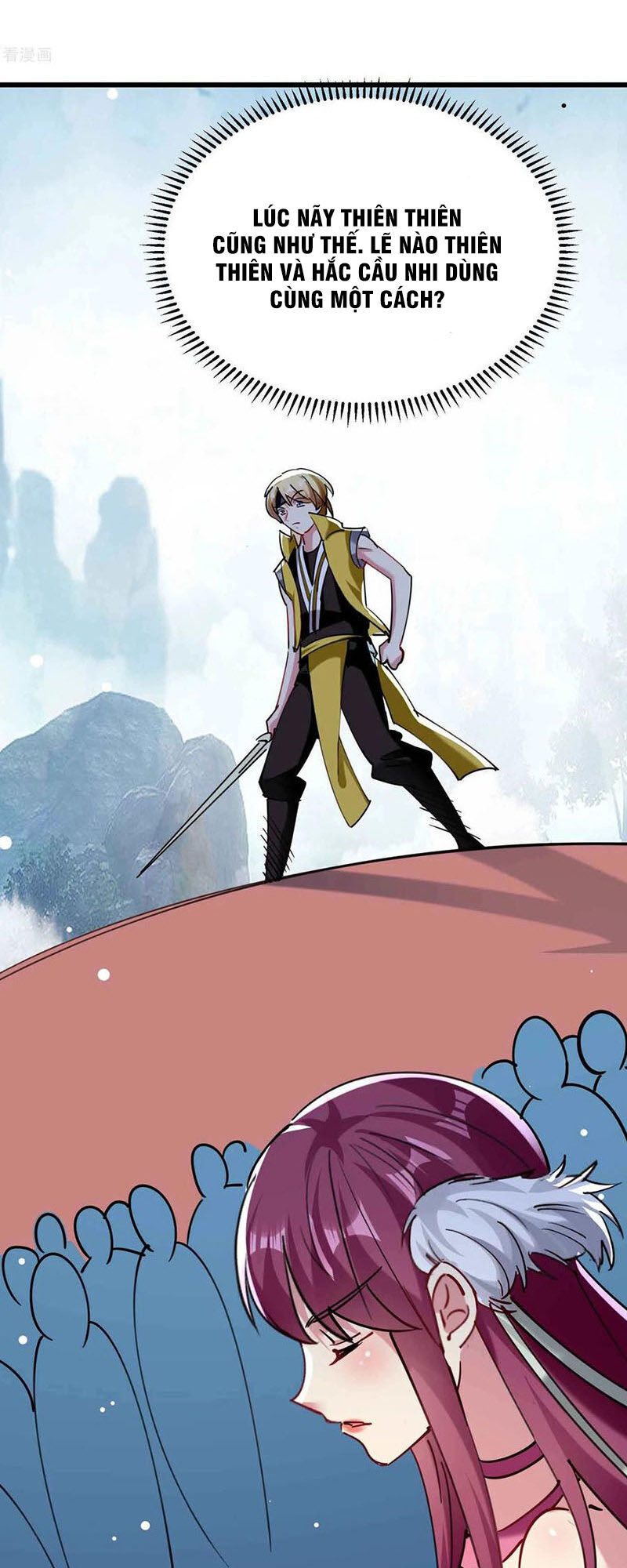 Vạn Giới Tiên Vương Chapter 90 - Trang 2