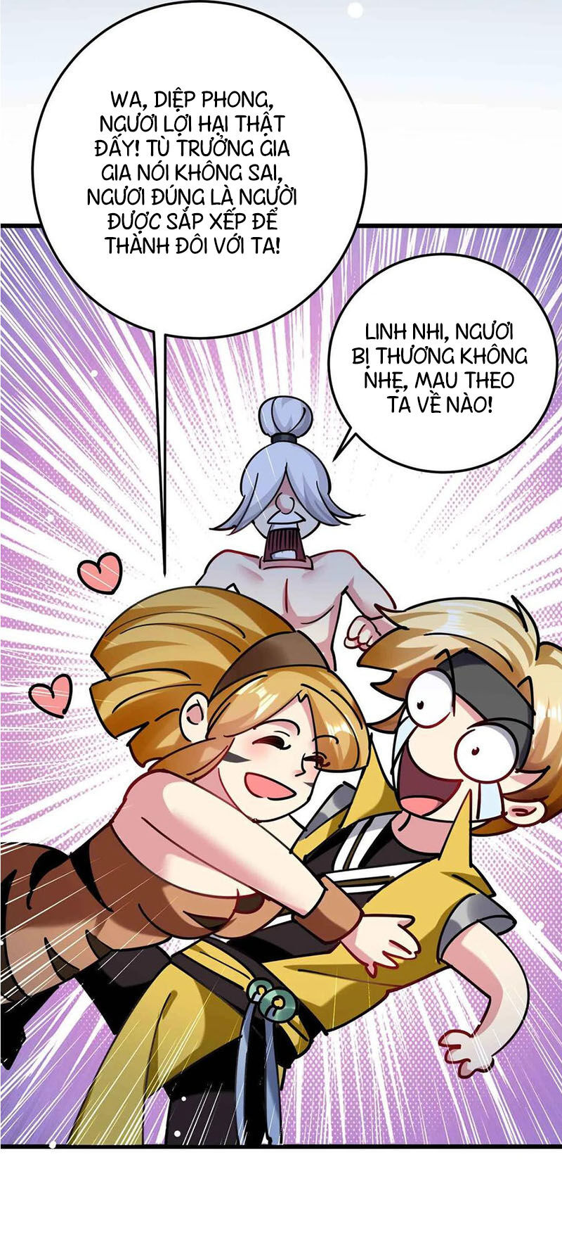 Vạn Giới Tiên Vương Chapter 90 - Trang 2