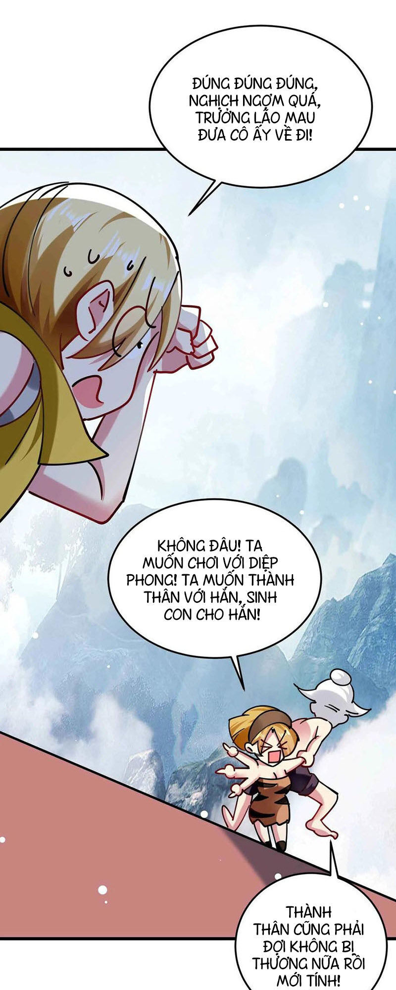 Vạn Giới Tiên Vương Chapter 90 - Trang 2