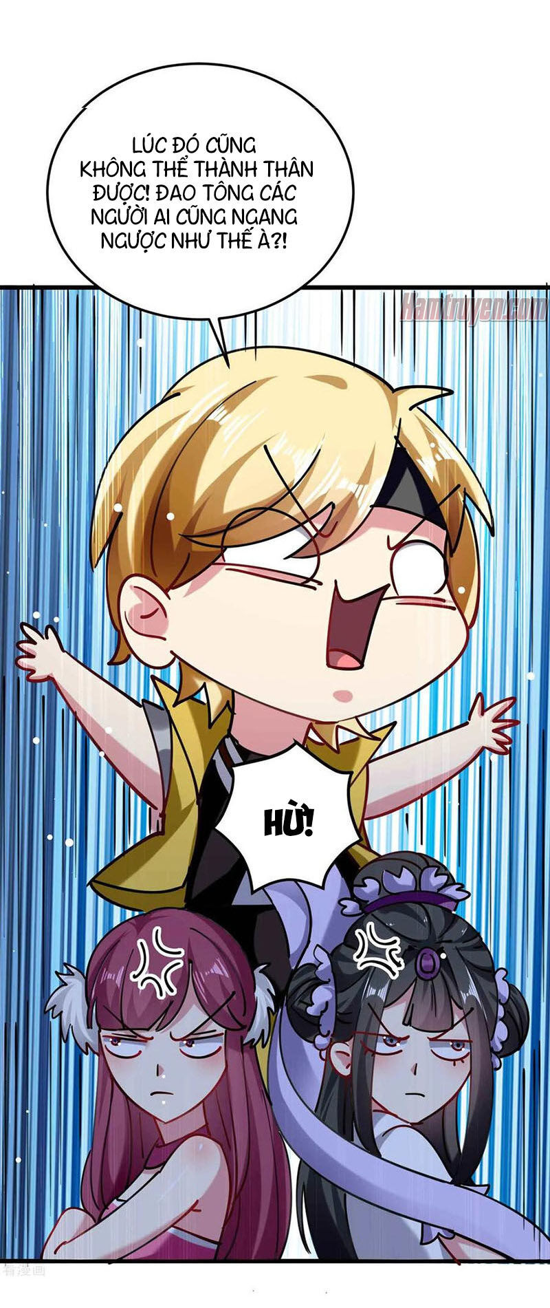 Vạn Giới Tiên Vương Chapter 90 - Trang 2