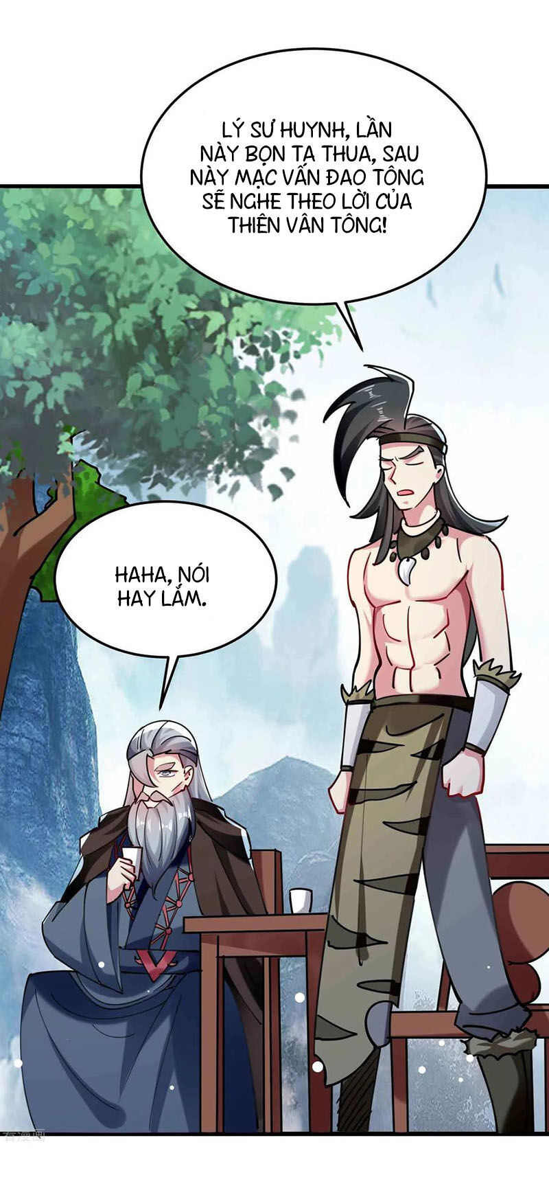 Vạn Giới Tiên Vương Chapter 90 - Trang 2