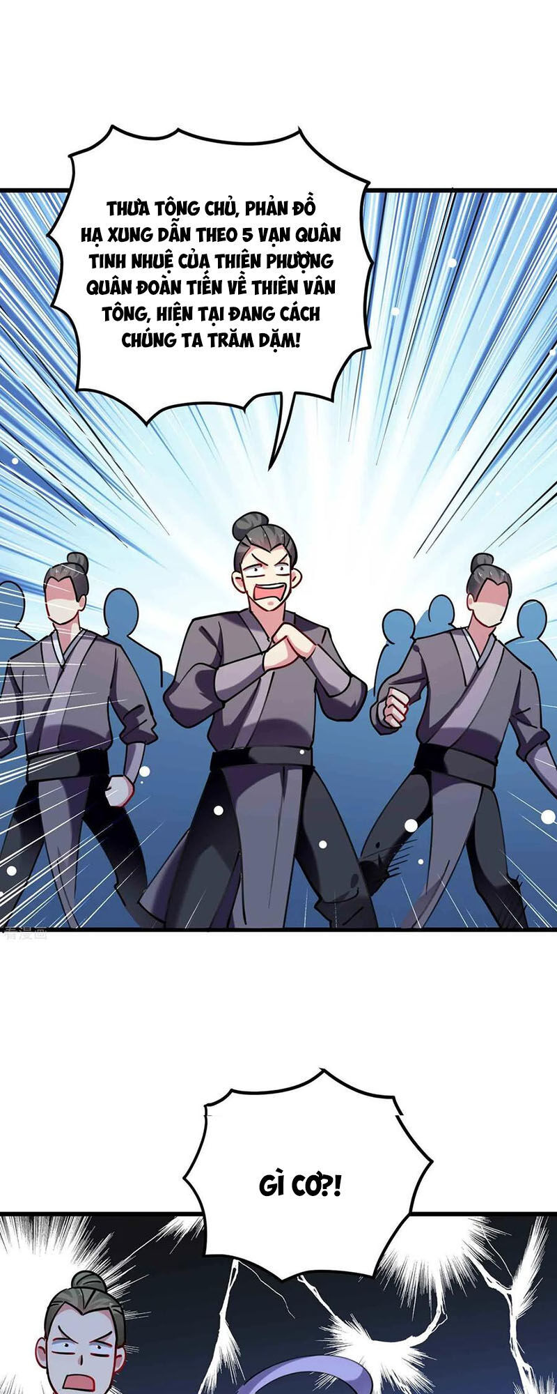 Vạn Giới Tiên Vương Chapter 90 - Trang 2