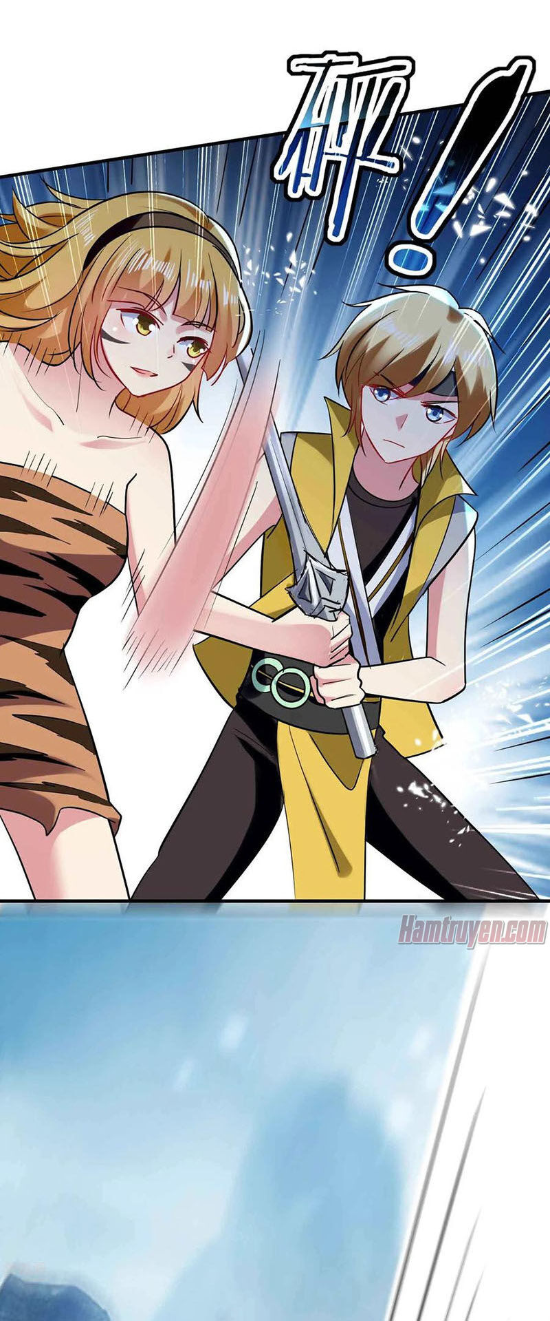 Vạn Giới Tiên Vương Chapter 90 - Trang 2