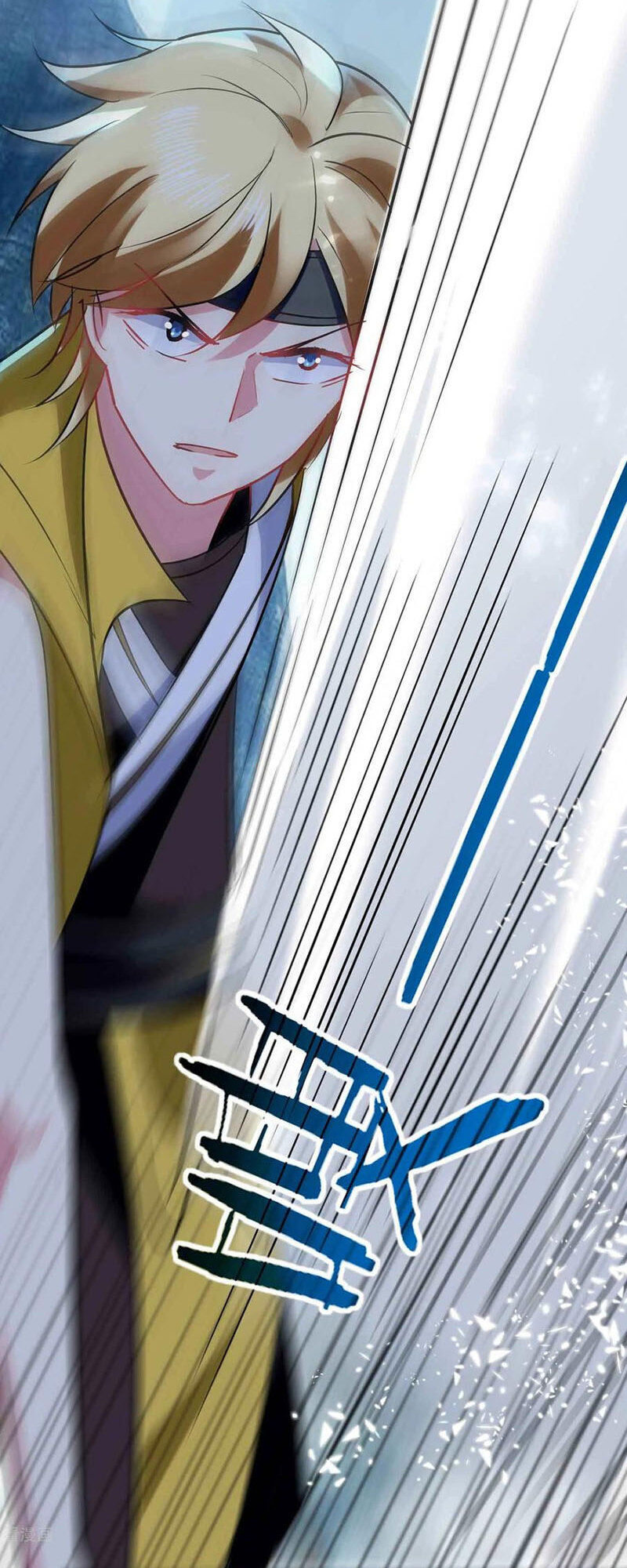 Vạn Giới Tiên Vương Chapter 90 - Trang 2