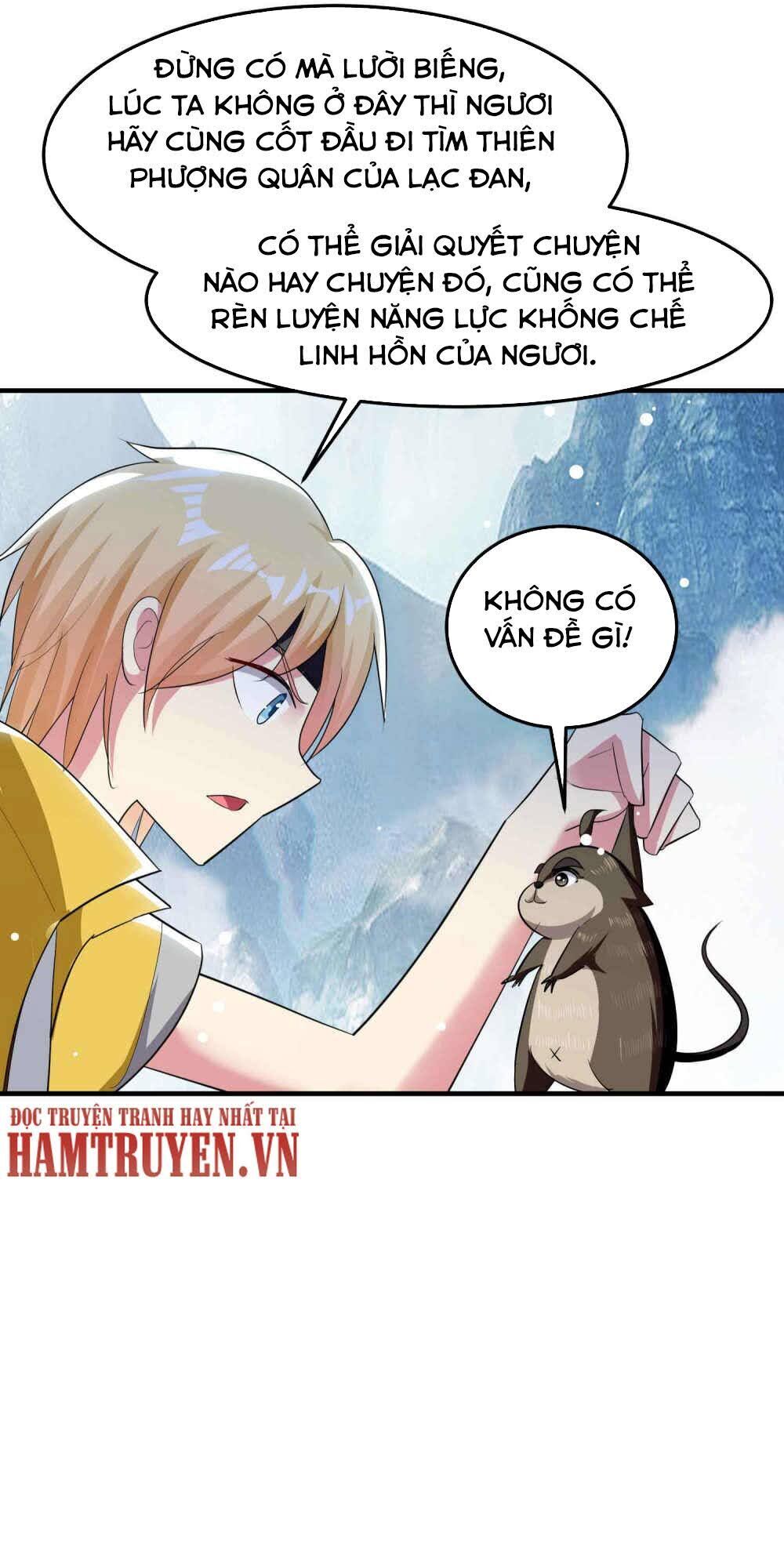 Vạn Giới Tiên Vương Chapter 91 - Trang 2