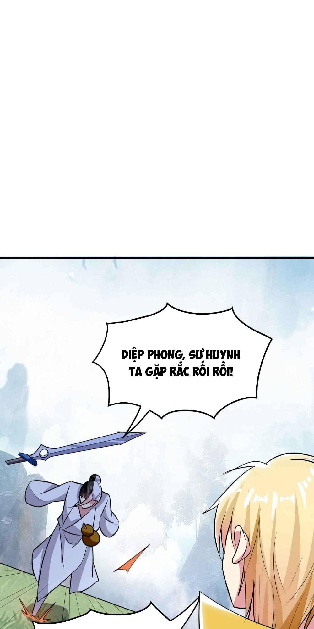 Vạn Giới Tiên Vương Chapter 91 - Trang 2