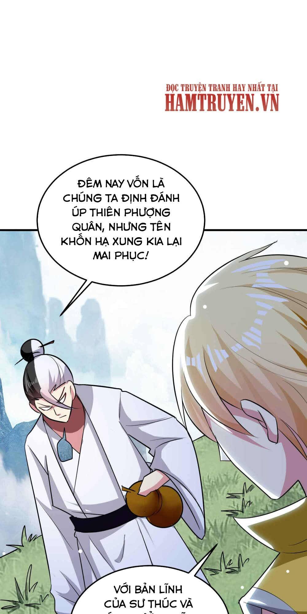 Vạn Giới Tiên Vương Chapter 91 - Trang 2