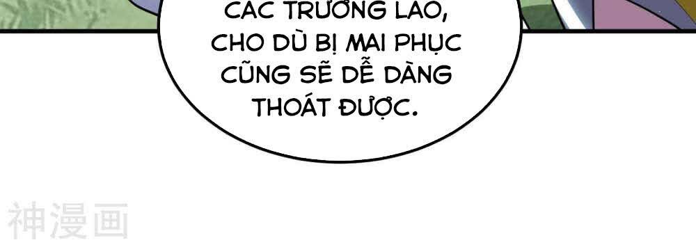 Vạn Giới Tiên Vương Chapter 91 - Trang 2