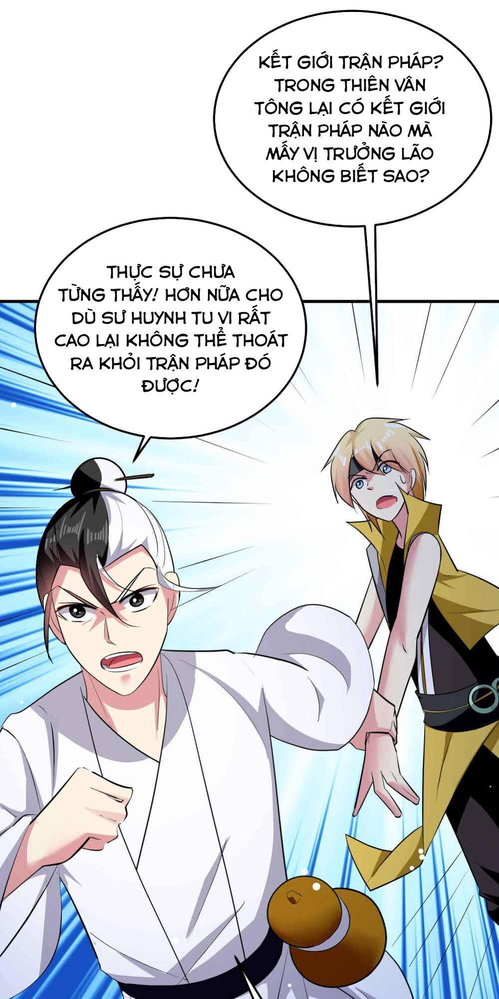 Vạn Giới Tiên Vương Chapter 91 - Trang 2