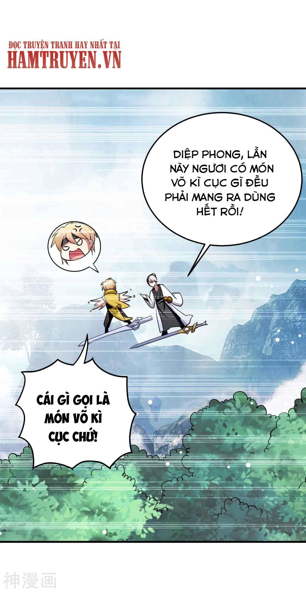 Vạn Giới Tiên Vương Chapter 91 - Trang 2