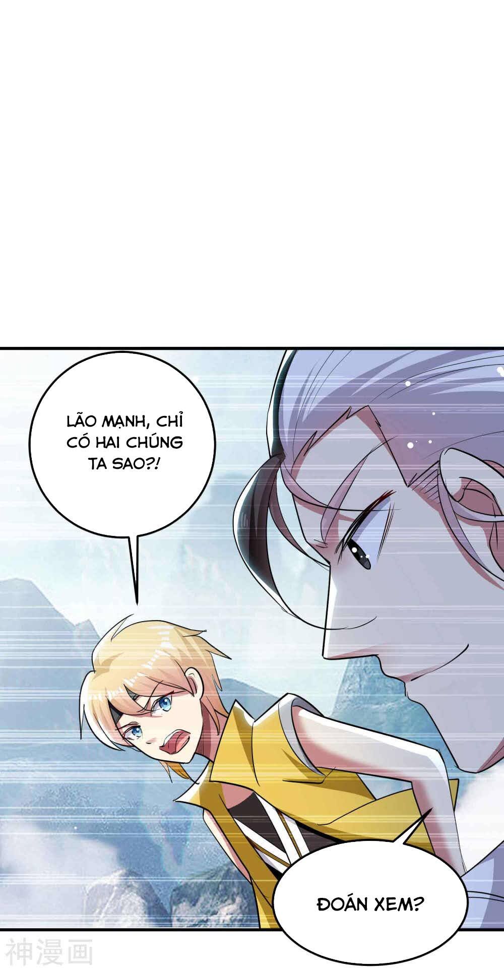 Vạn Giới Tiên Vương Chapter 91 - Trang 2