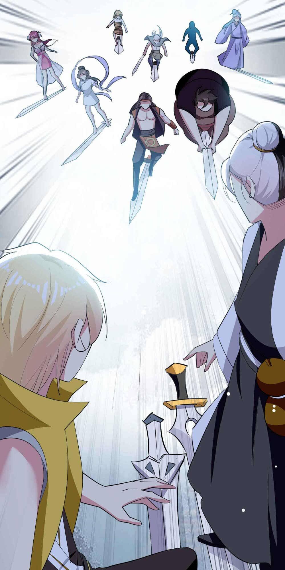 Vạn Giới Tiên Vương Chapter 91 - Trang 2