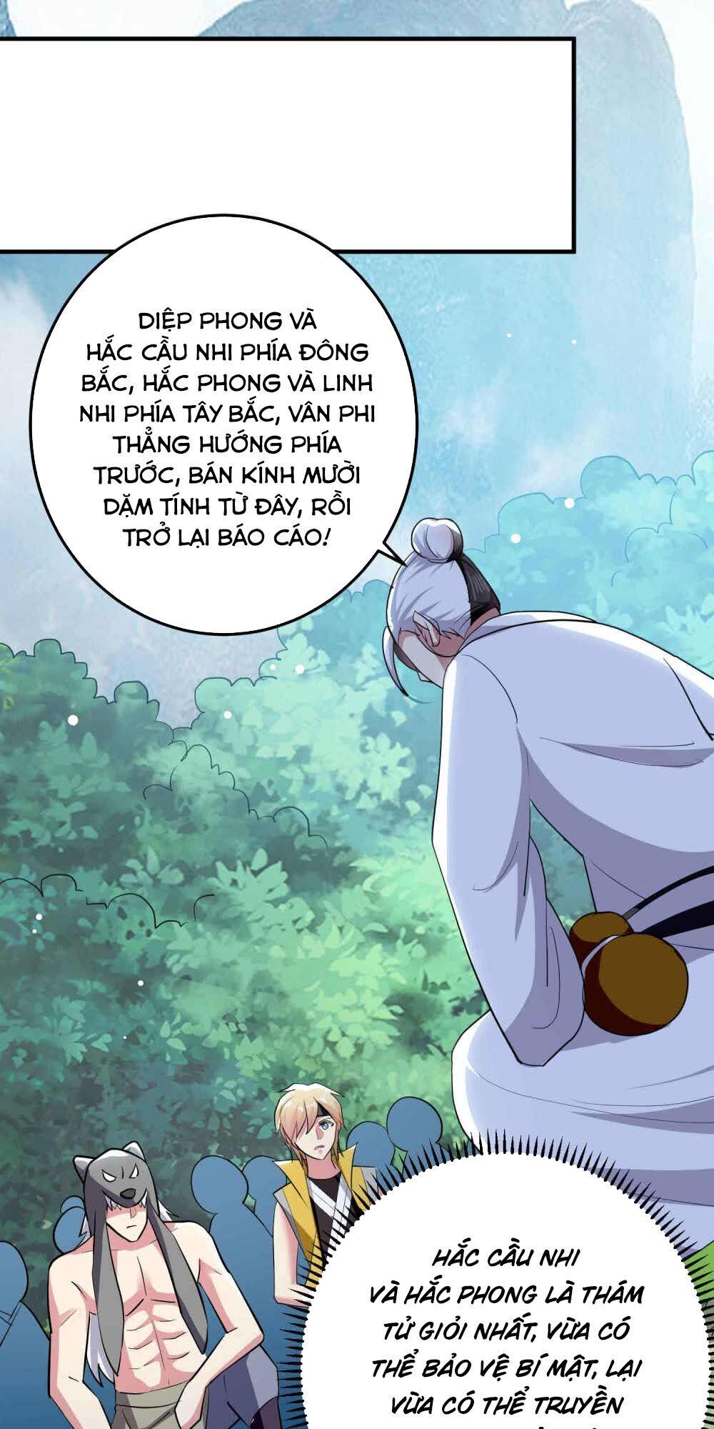 Vạn Giới Tiên Vương Chapter 91 - Trang 2