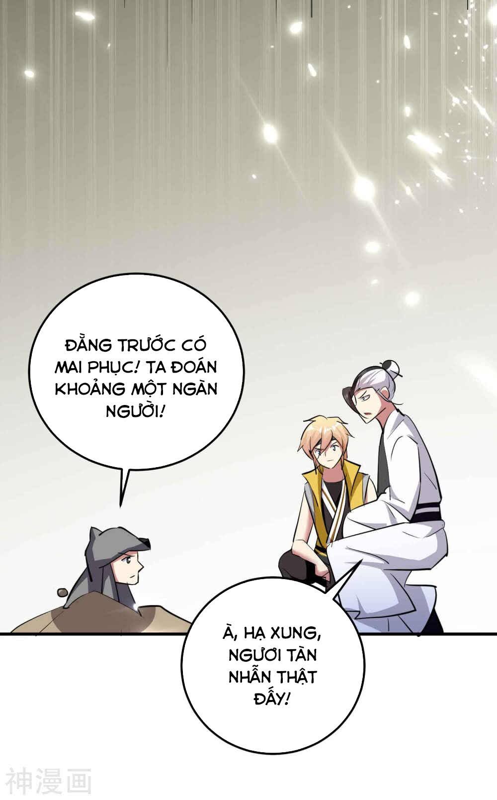 Vạn Giới Tiên Vương Chapter 91 - Trang 2