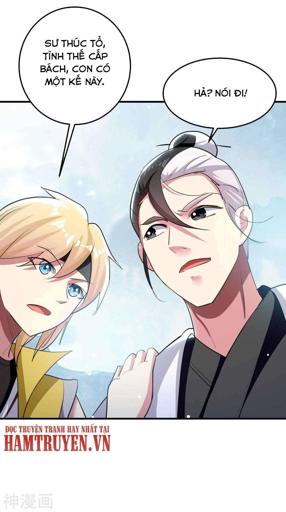 Vạn Giới Tiên Vương Chapter 91 - Trang 2