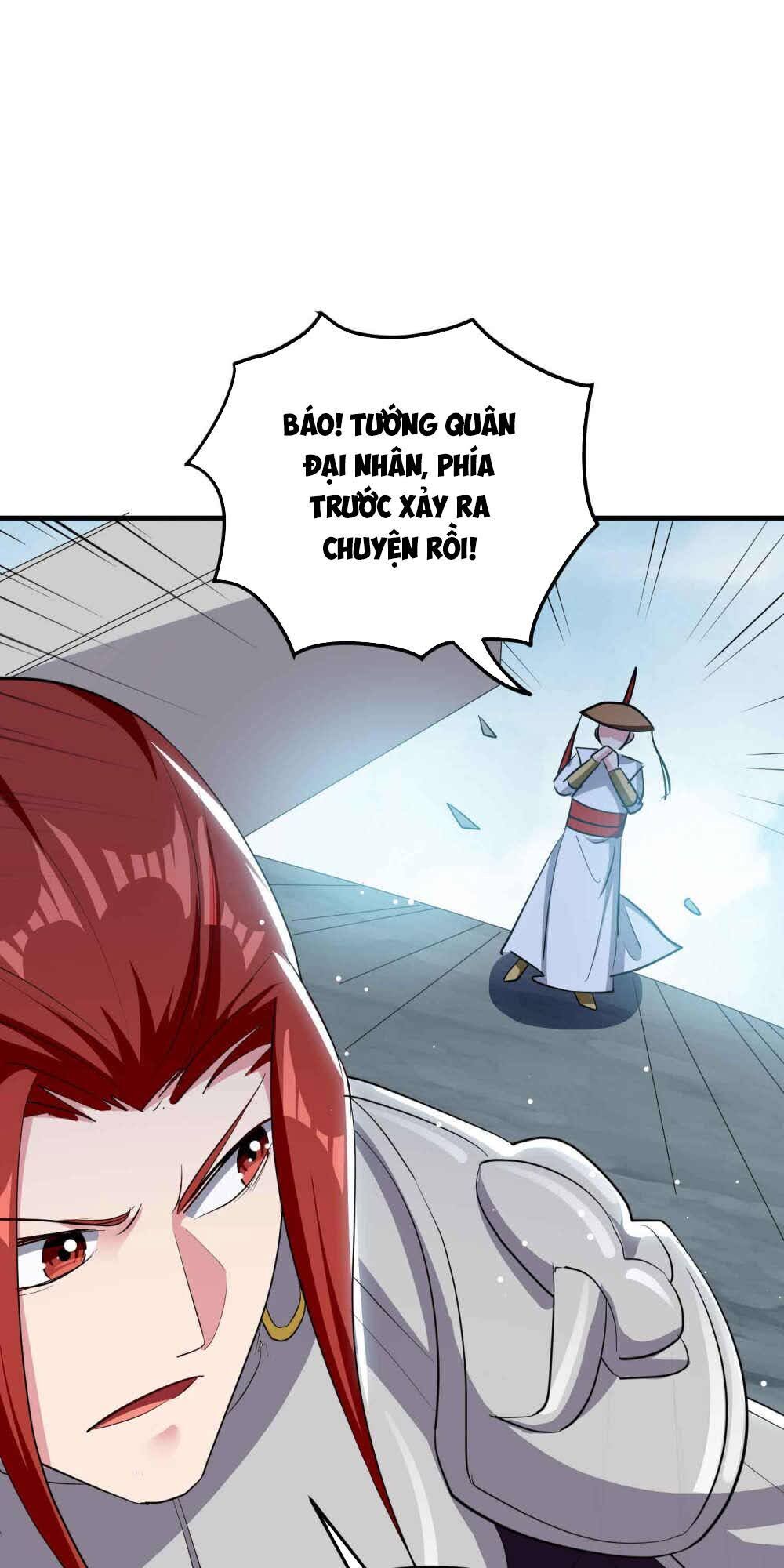 Vạn Giới Tiên Vương Chapter 91 - Trang 2