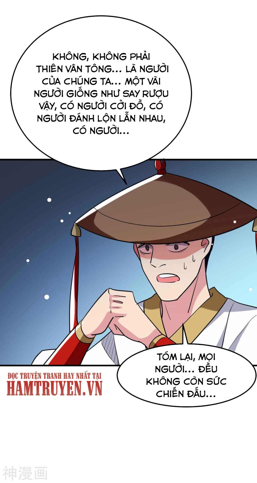 Vạn Giới Tiên Vương Chapter 91 - Trang 2